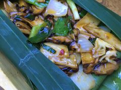 -雀舞云南菜(乐客城店)