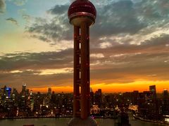 -东方明珠广播电视塔