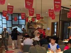 -镇南锅盖面馆(解放路店)