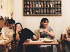 大堂-懒鱼时光馆(沙坪坝店)