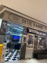 -Devilhands Barbershop男士理容店