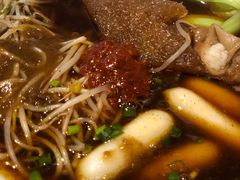 -無牌小范·香港明星美食