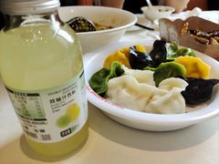 海鲜全家福水饺-双合园·海鲜水饺青岛菜(万佳广场店)