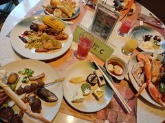 -金海湾自助餐厅(金陵饭店)