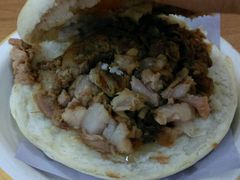 普通肉夹馍-秦豫肉夹馍(东羊市店)