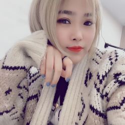 -INS羽毛接发·巴黎画染