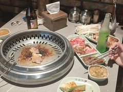 -盛江山自助料理(太原街万达店)
