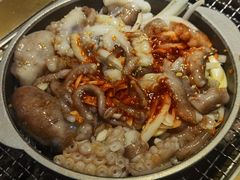 -本达人海鲜烧烤·朝鲜族风味(发展店)