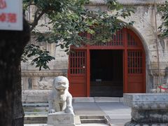 -北京石刻艺术博物馆(五塔寺)