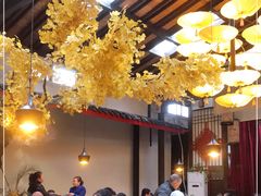 大堂-老灶房-四川土菜(铁牛广场店)