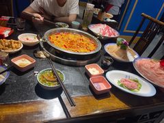 -袍门世家老火锅(太古里店)