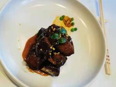 话梅排骨-玫瑰厅上海菜(兴国路店)