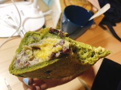 -LELECHA乐乐茶(上海五角场万达广场店)