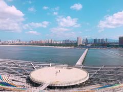 -山海广场