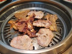 -梨花自助烤肉(西三旗万象汇黑金店)