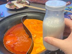 -生活如沸·顺德水牛奶火锅(大学路店)