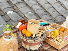 -伴山茶苑·围炉煮茶