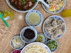 -门框胡同百年卤煮(新街口店)