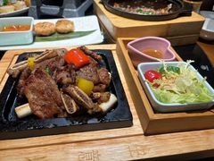 雪花牛仔骨-甬上名灶(天一阁·翠柏店)