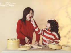 点击看大图 -韩国童感TOUCH PHOTO儿童摄影(朝阳分店)