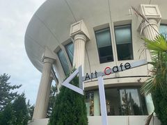 -莫内艺术岛海景咖啡