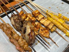 -聚点串吧·北京烧烤(赵登禹路店)