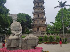 -船政文化景区-罗星塔公园