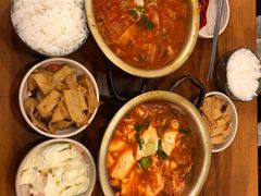 -金北顺大锅家(신사본점)