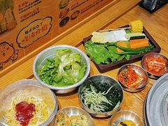 -姜虎东白丁烤肉(深圳湾后海汇店)
