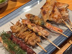 -晶吉·居酒屋·烧鸟·生鱼饭(中山区民主广场店)