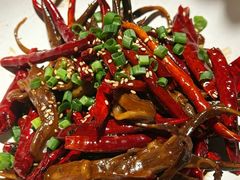 -曼听小寨海鲜烧烤·大连辣炒大王(盖州街店)