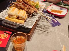 -丽伟的串·烧烤·砂锅(季景天地店)