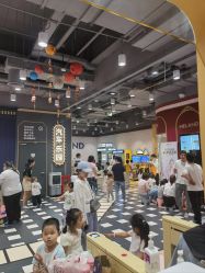 -meland亲子乐园(北京首开通州万象汇店)