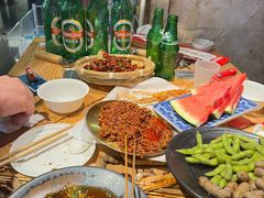 -小乾杯串店•16年沈阳烧烤(文安路店)