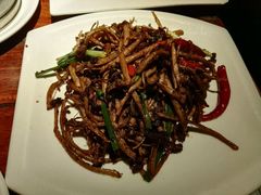 -绿茶餐厅(华联万柳店)