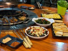-炭虎子水浒烤肉(梦时代店)