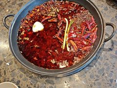 -椒香城门口老火锅(长寿路店)