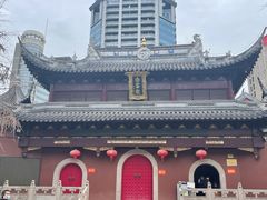 -上海白云观