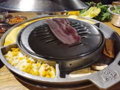 -姜虎东白丁烤肉(恒隆广场店)