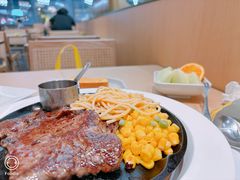 -豪客来牛排(中华城店)