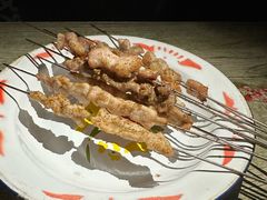 -小胡子祥彪烧烤(北湖总店)