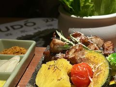 -双门洞·森系料理(体育西店)