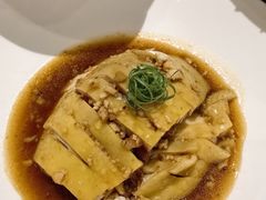 沙姜走地鸡-北国饭店(汕头卜蜂店)