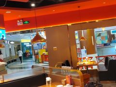 大堂-蜀香三绝·牛蛙·烤鱼·天府炒鸡(安丘泰华店)