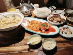 -鱼食饭稻·苏浙土菜17年老馆子(平江路店)