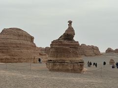 -敦煌雅丹国家地质公园