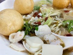 -乐达酸菜鱼面(山师东路店)