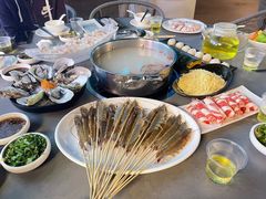 -蚝大仙横琴生蚝火锅(日月贝店)