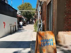 -VOYAGE COFFEE 咖啡烘焙工坊店(798艺术区店)