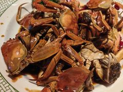 -嗨辣小聚·盘锦河蟹·海鲜烧烤龙虾(盘锦十年好店)